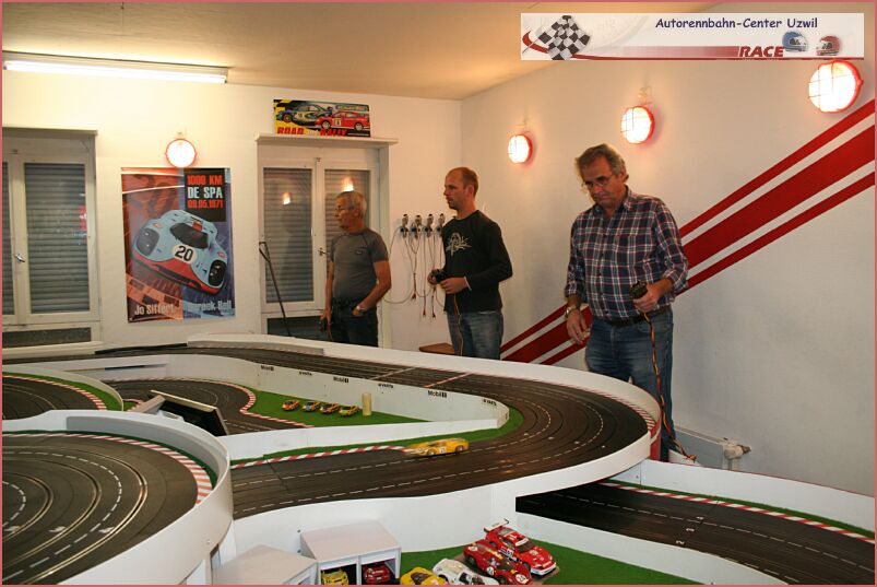 Renncenter Uzwil - Le Mans Rennen 14 August 2010 (38) 